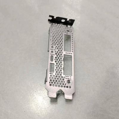 机箱尾部PCIe挡片