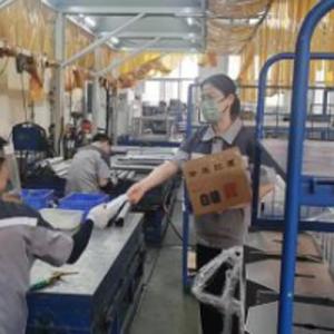 “防暑降温”为职工送去一丝清凉